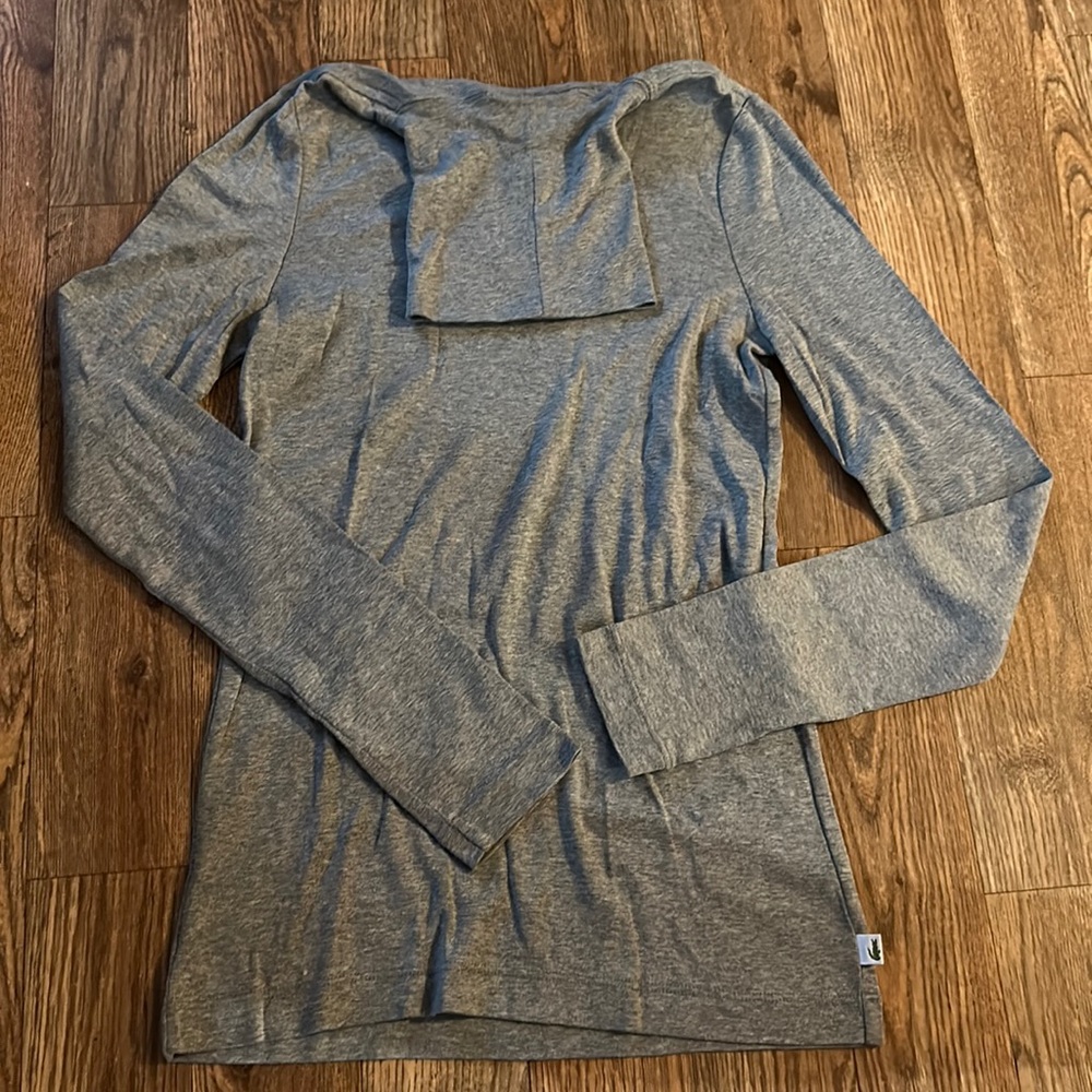 Lacoste turtleneck